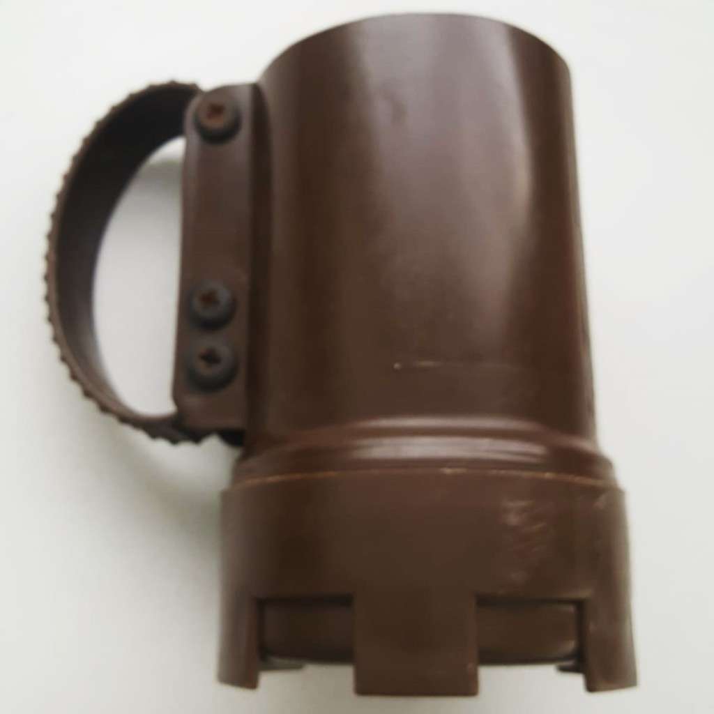 SADF Border War Trench Art Mug