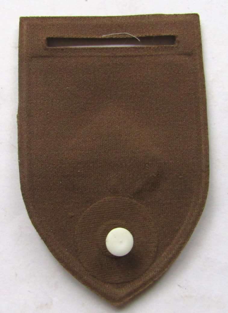 SADF Infantry HQ Company Tupperware Flash