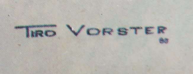 1980`s SAAF Aircraft Framed Image