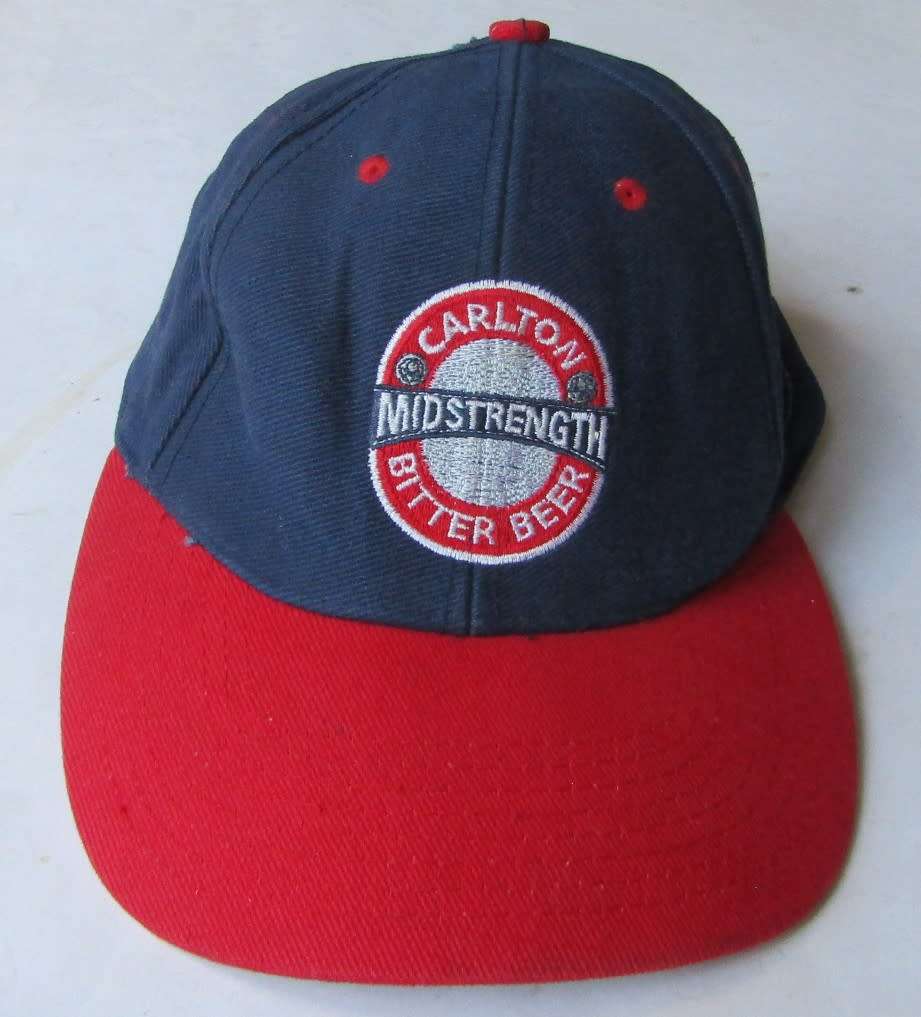 Old Carlton Bitter Beer Cap