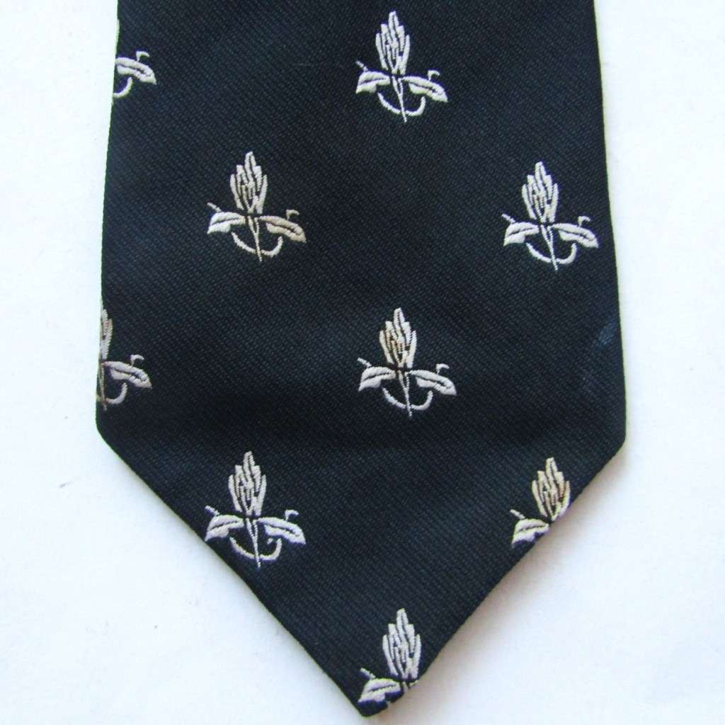 Old WP Rugby Neck Tie