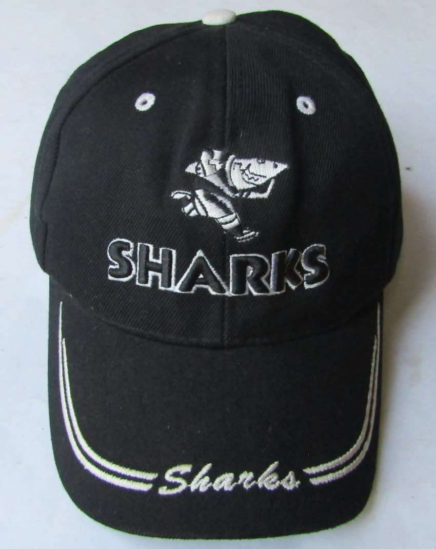Old Sharks Rugby Cap