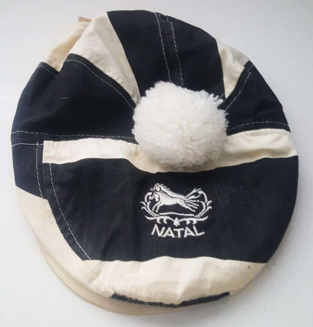 Old Natal Rugby Cap