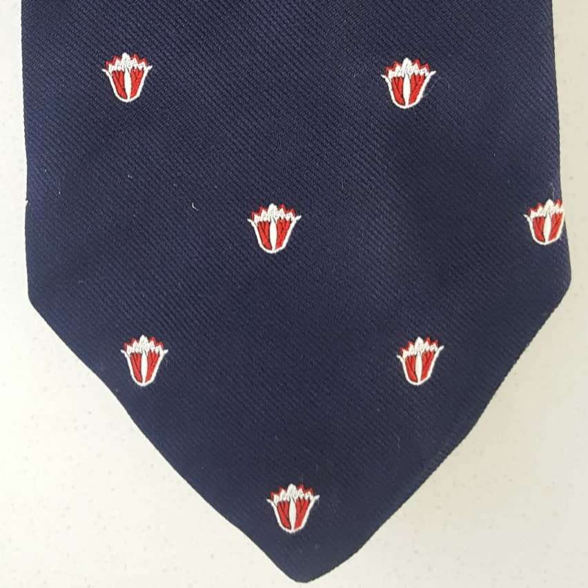 Old Rugby Neck Tie
