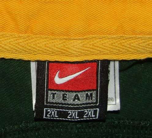 Old Nike Long Sleeve Springbok Rugby Jersey - Size 2XL