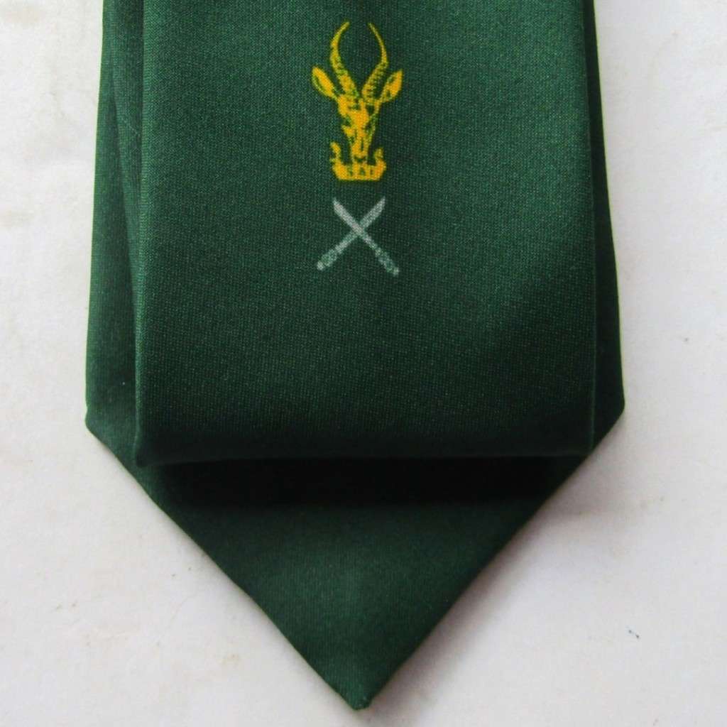 SADF Infantry Neck Tie