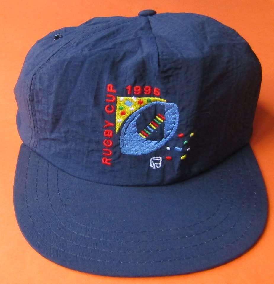 1995 Rugby World Cup Cap