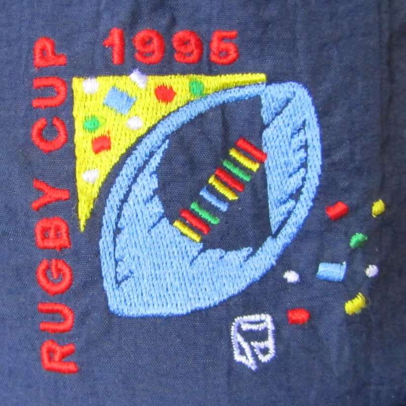 1995 Rugby World Cup Cap