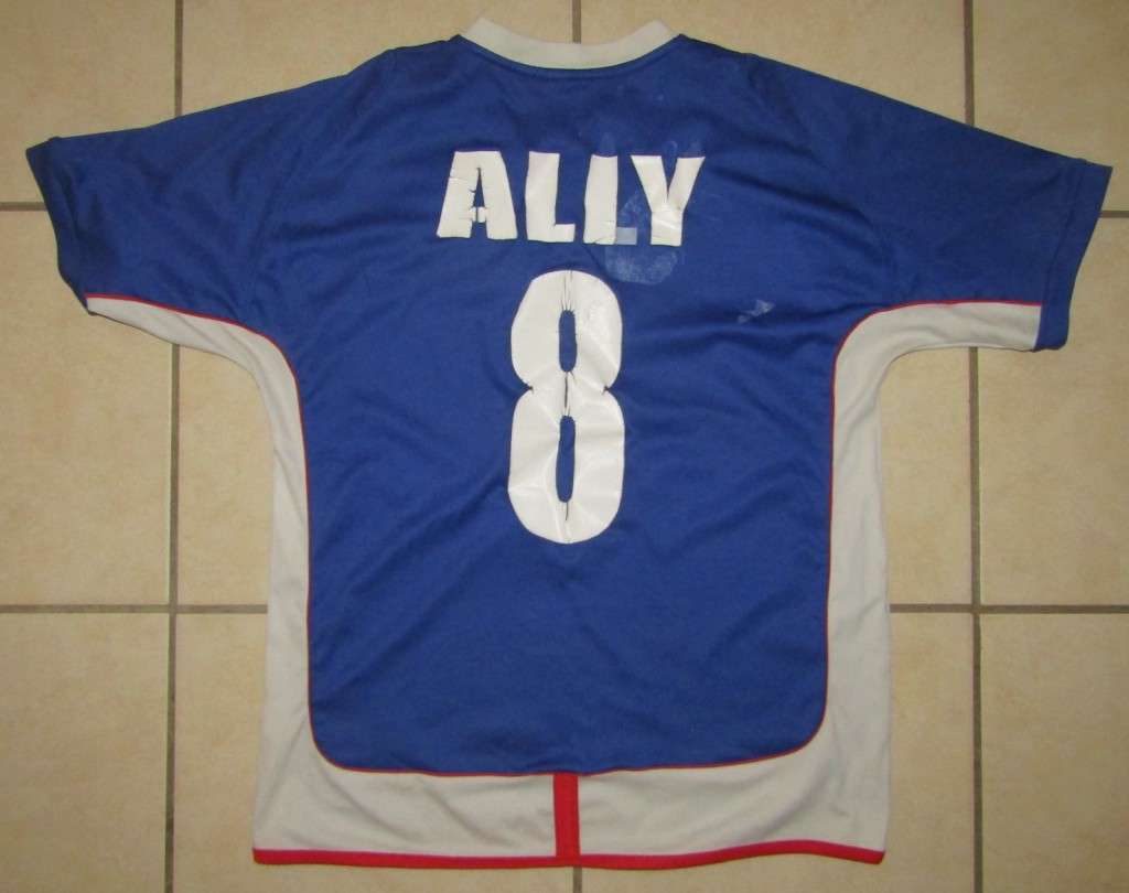 Old Umbro Supersport United Football Club Jersey