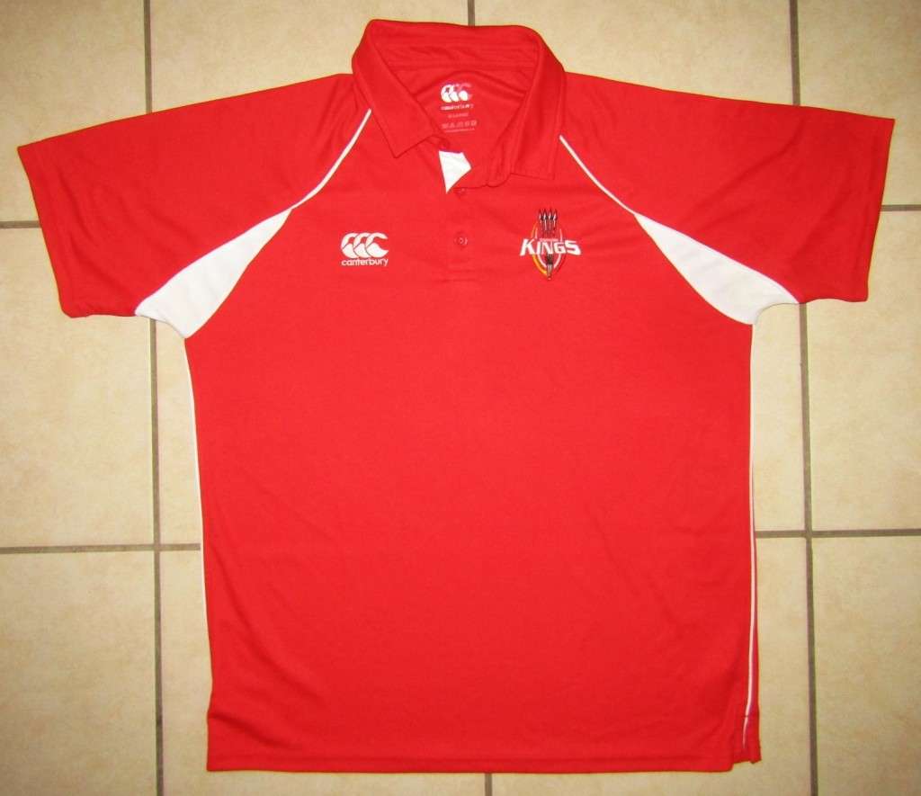 Old Southern Kings Rugby Shirt - XL Size