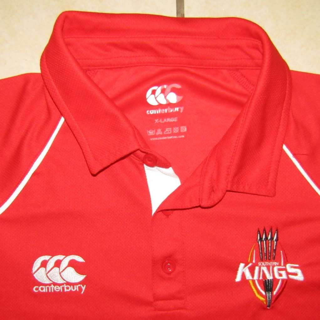 Old Southern Kings Rugby Shirt - XL Size