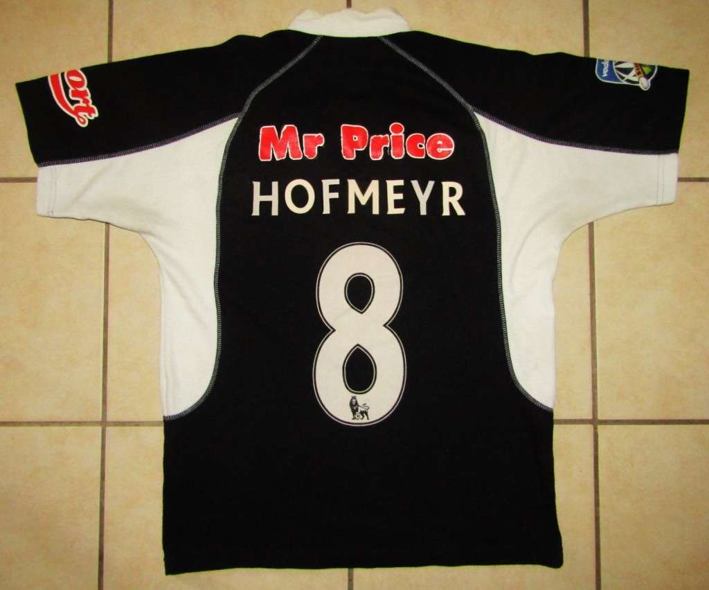 Old Sharks Super 14 Rugby Jersey - Large Size