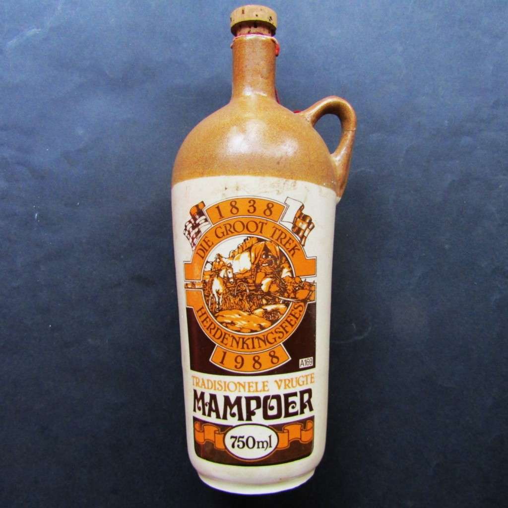 1988 Groot Trek 150 Jaar Herdenking Mampoer Jug