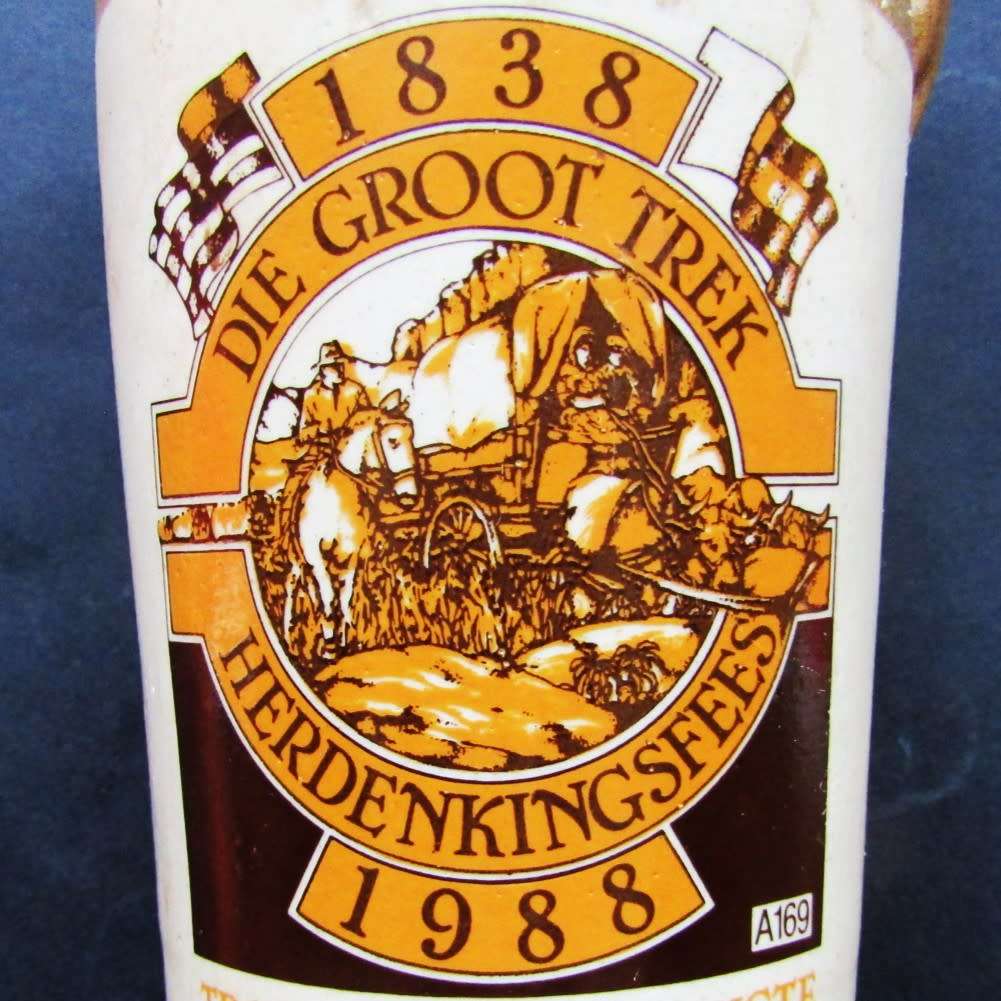 1988 Groot Trek 150 Jaar Herdenking Mampoer Jug