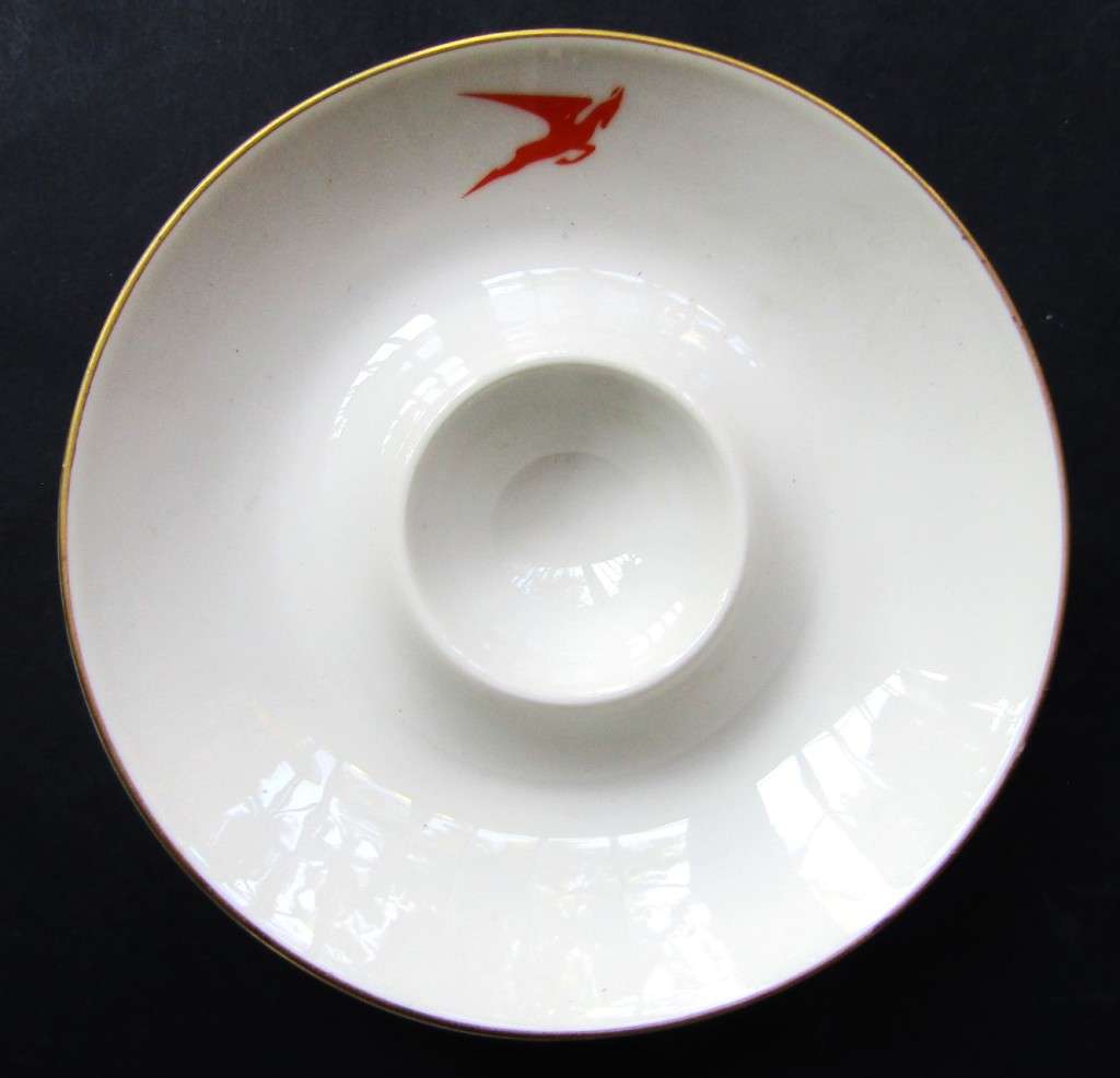 Old SAA Airways Flying Springbok Egg Holder