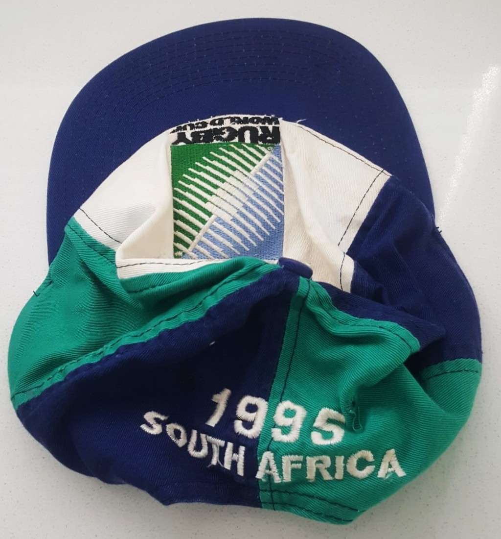 1995 Rugby World Cup Cap