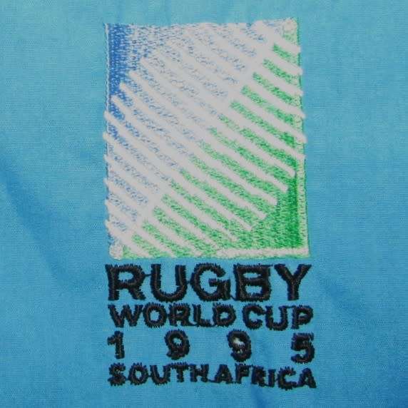 1995 Rugby World Cup Jacket - Medium Size