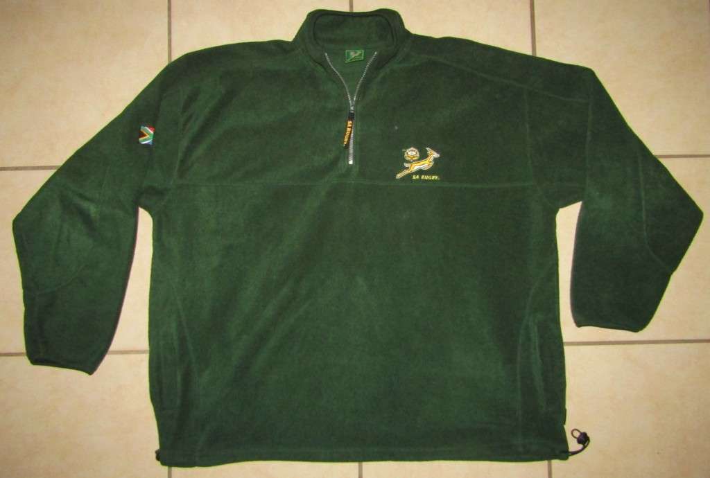 Old Springbok Rugby Sweater Top - Size 2XL