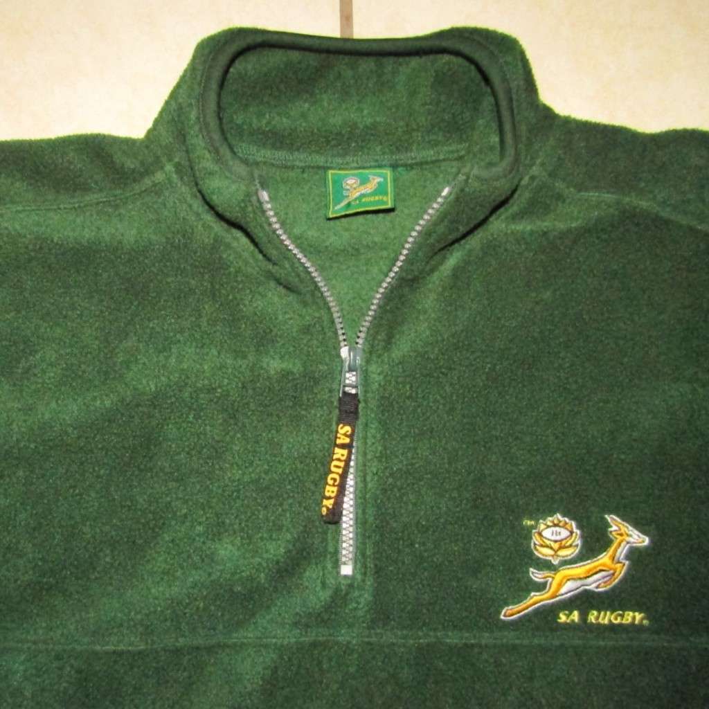 Old Springbok Rugby Sweater Top - Size 2XL