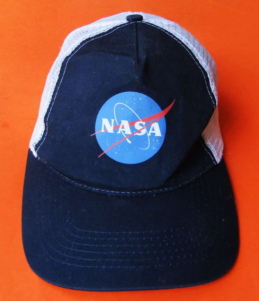 Cool NASA Space Cap