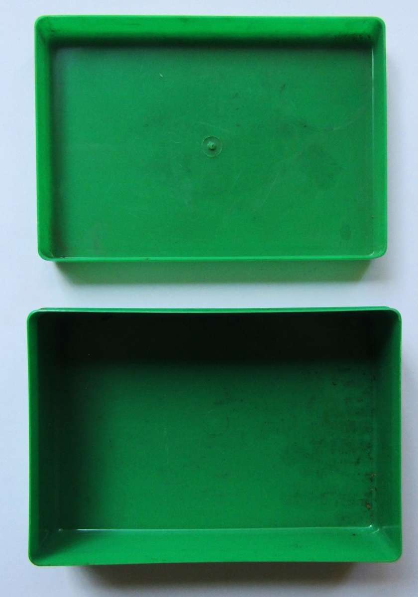 Old SA Anti Snake Bite Outfit Kit Case