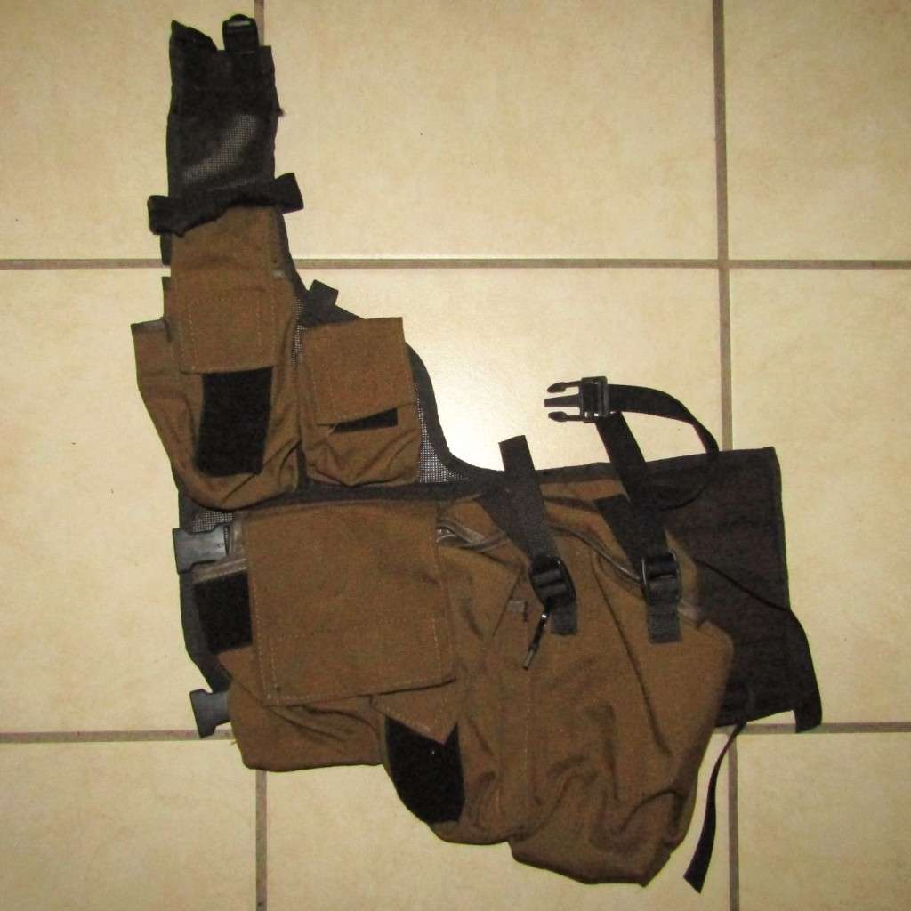 SADF Nutria Webbing Piece