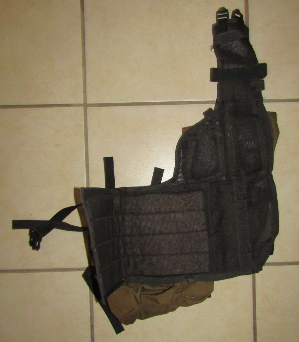 SADF Nutria Webbing Piece