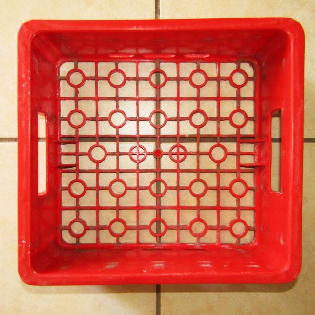 Old Suncrush Coca Cola Crate