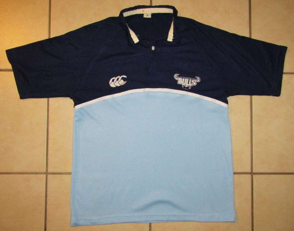Old Bulls Rugby Jersey - Medium Size