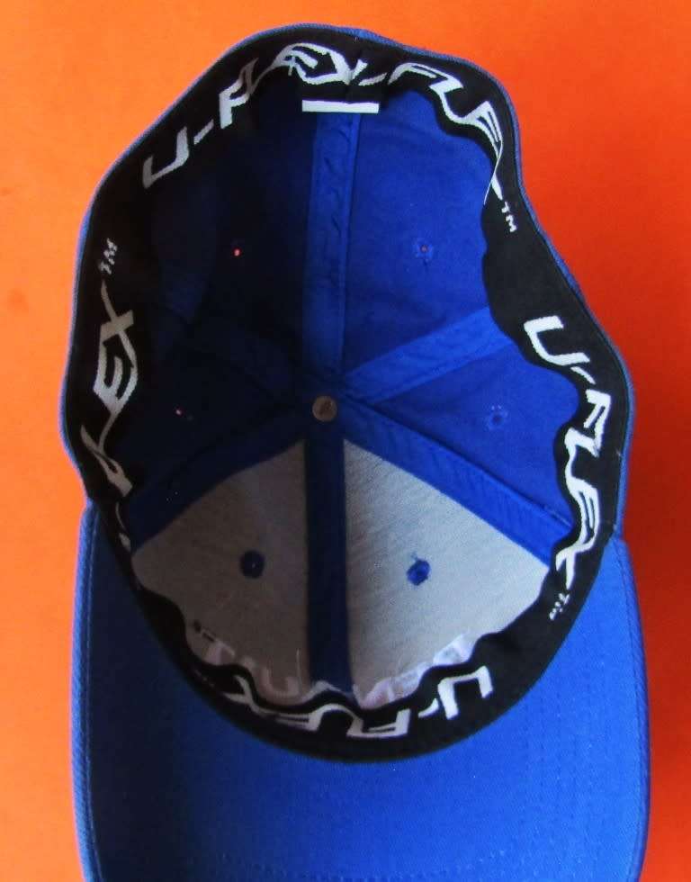 Blue Renault Motors Cap