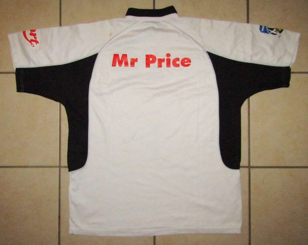 Old Sharks Super 14 Rugby Jersey - XL Size