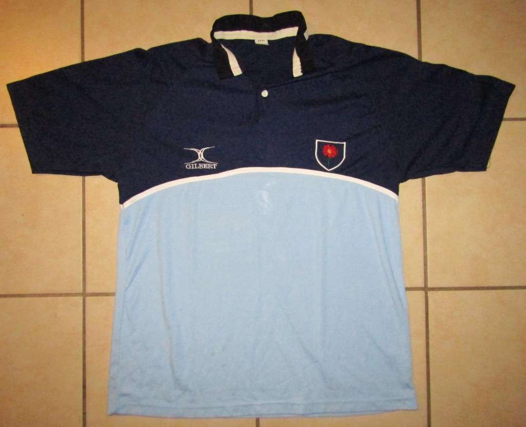 Old Noord Transvaal Bulls Rugby Jersey - Size XXXL