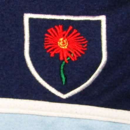 Old Noord Transvaal Bulls Rugby Jersey - Size XXXL