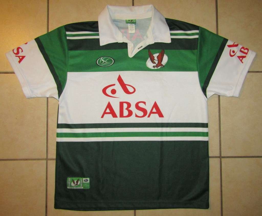 Old SWD Arende Rugby Jersey - Large Size