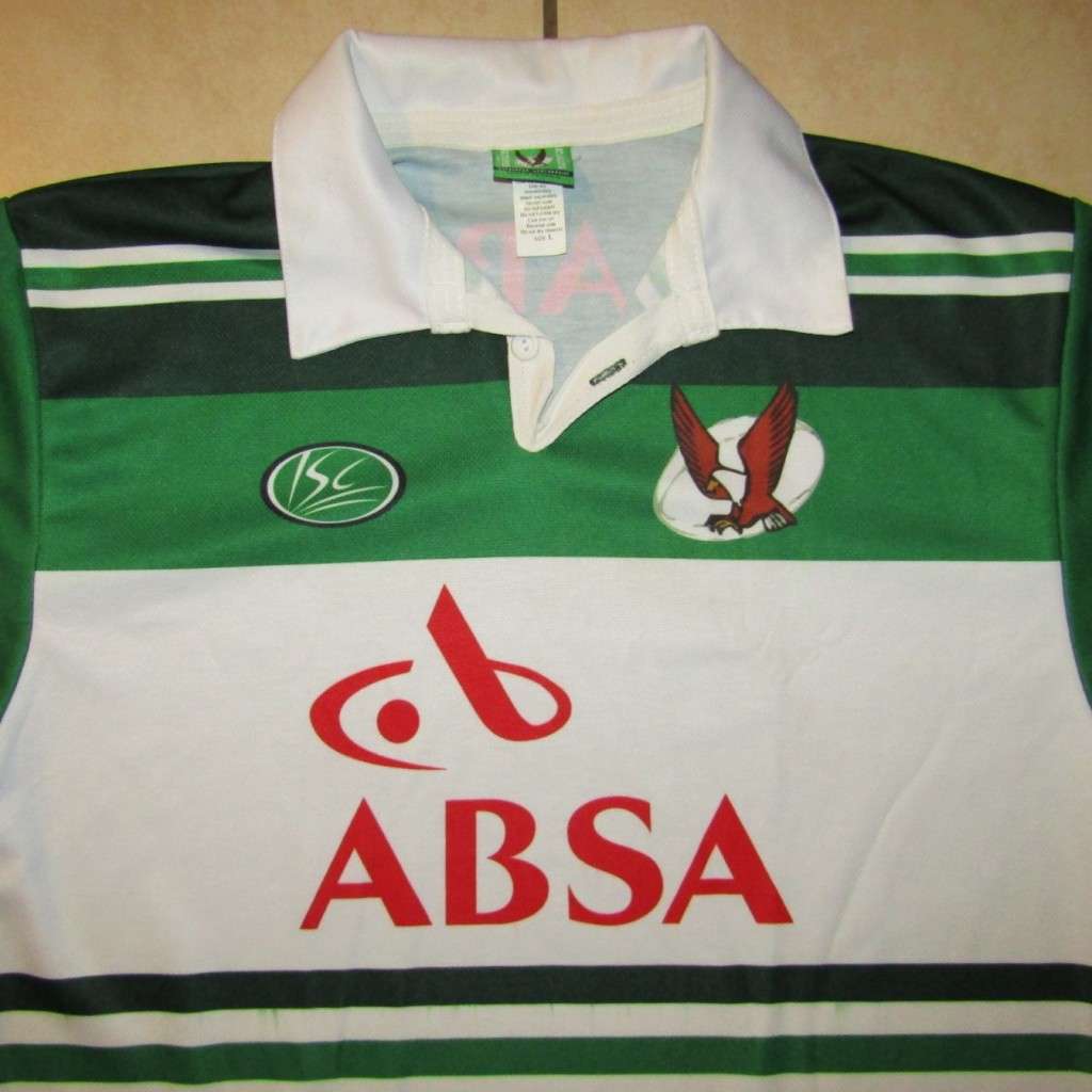 Old SWD Arende Rugby Jersey - Large Size