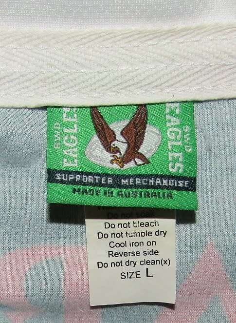 Old SWD Arende Rugby Jersey - Large Size