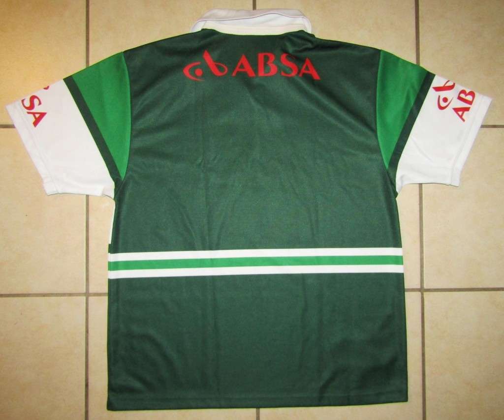 Old SWD Arende Rugby Jersey - Large Size