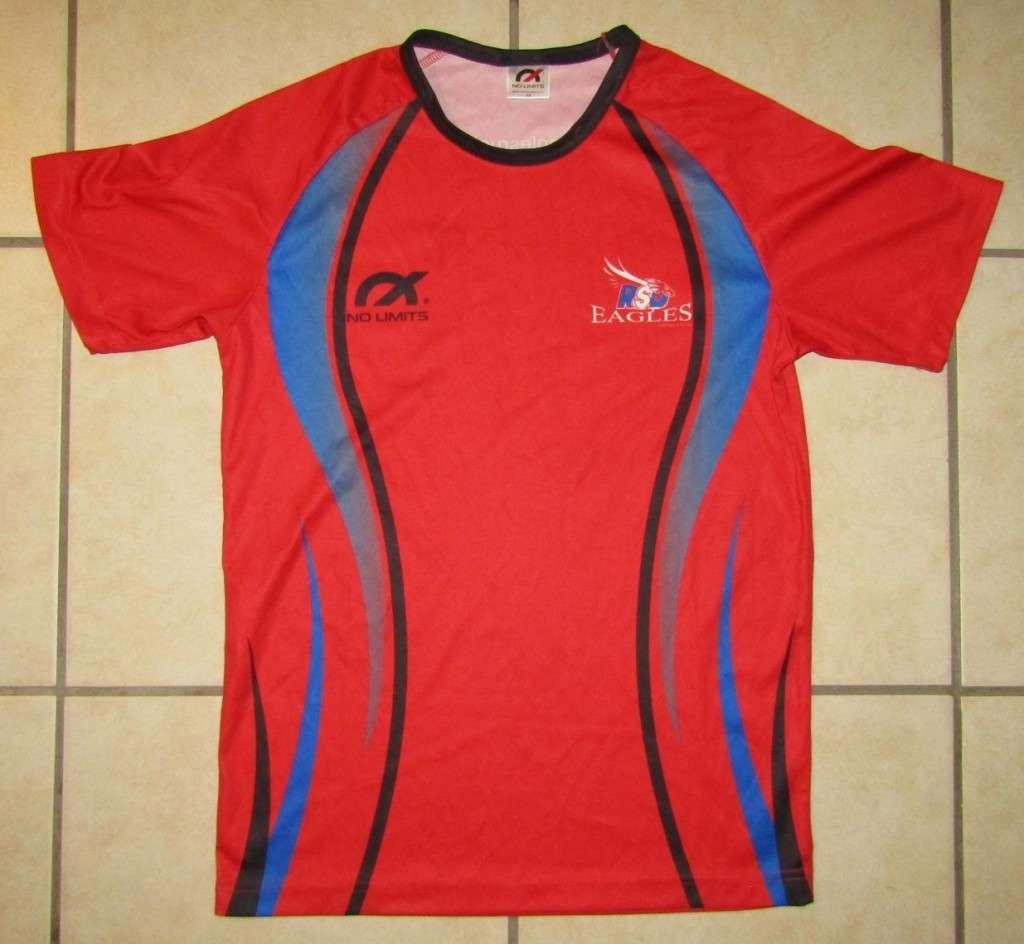 Old RSD Eagles Rugby Shirt