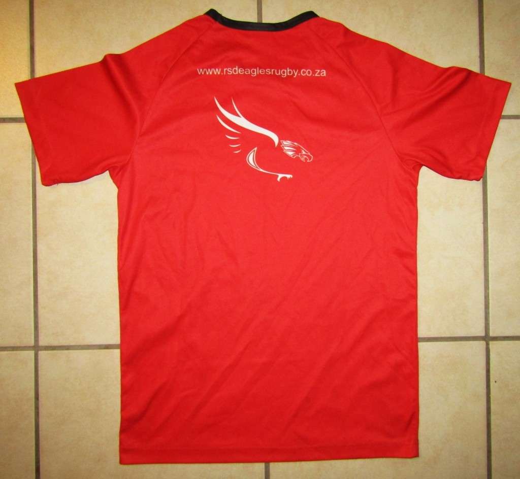Old RSD Eagles Rugby Shirt