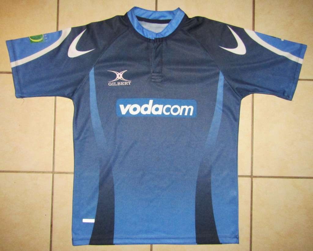 Old Bulls Super 14 Rugby Jersey - XL Size