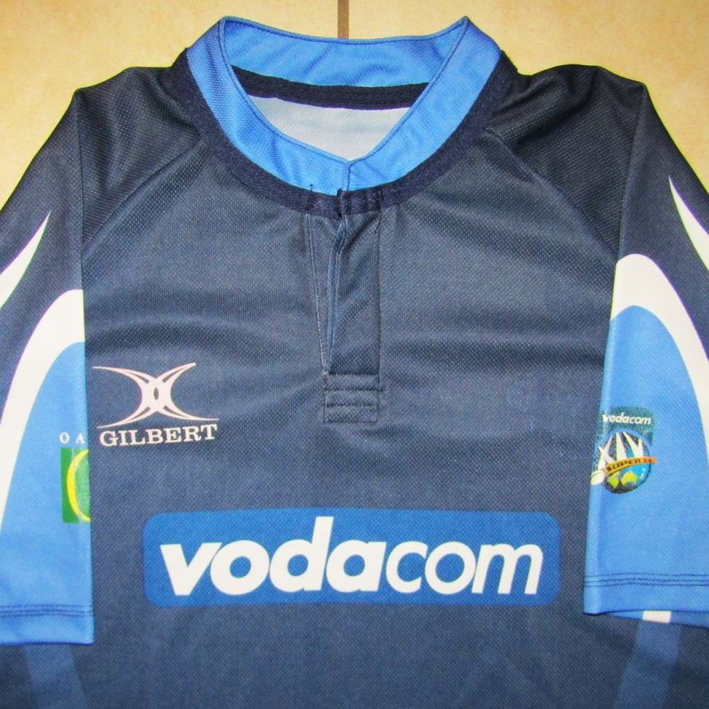 Old Bulls Super 14 Rugby Jersey - XL Size