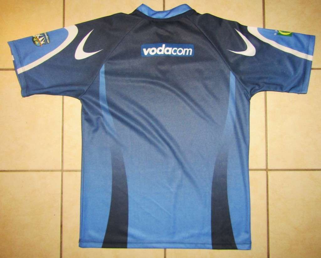 Old Bulls Super 14 Rugby Jersey - XL Size