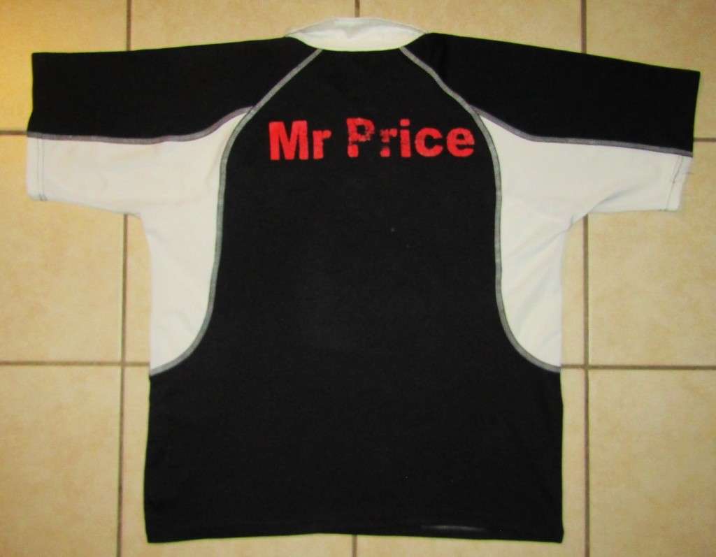 Old Sharks Rugby Jersey - XL Size