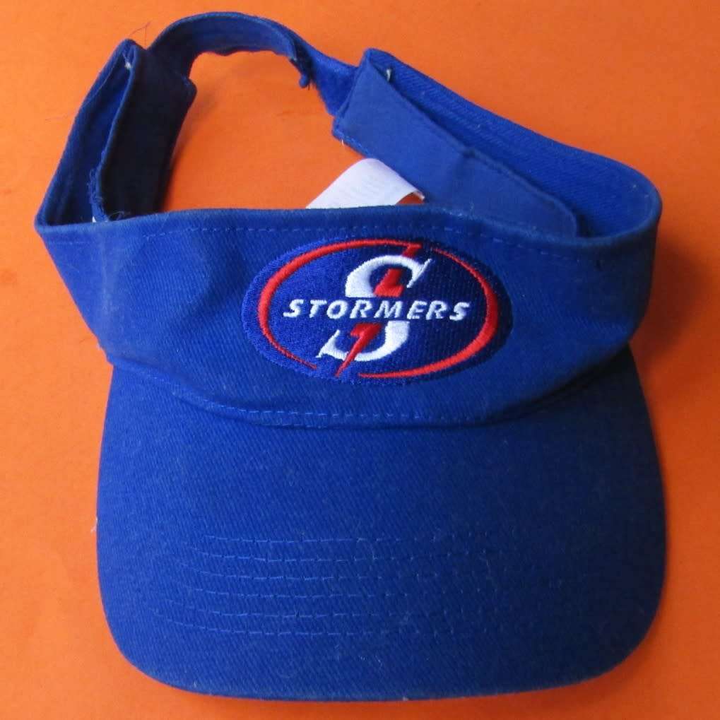 Old Stormers Rugby Visor Cap