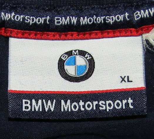 Old BMW Motorsport Top - XL Size