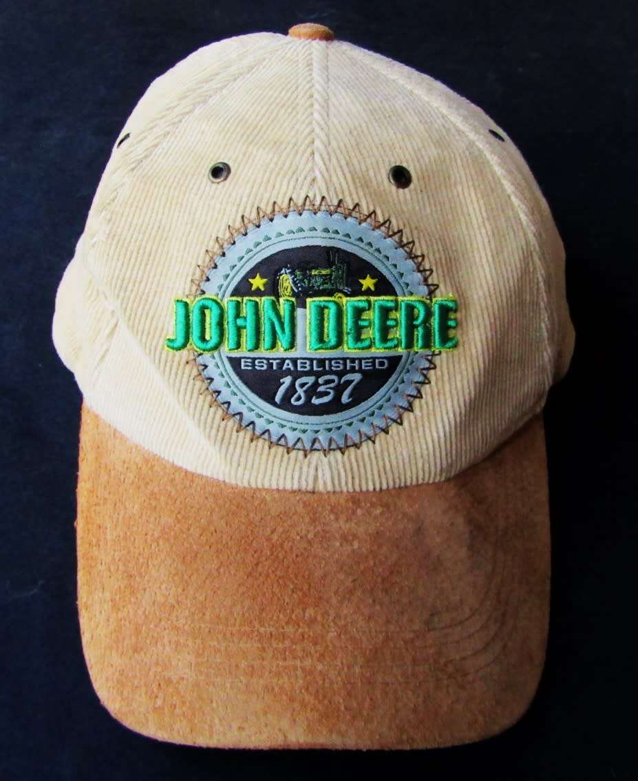Genuine John Deere Cap