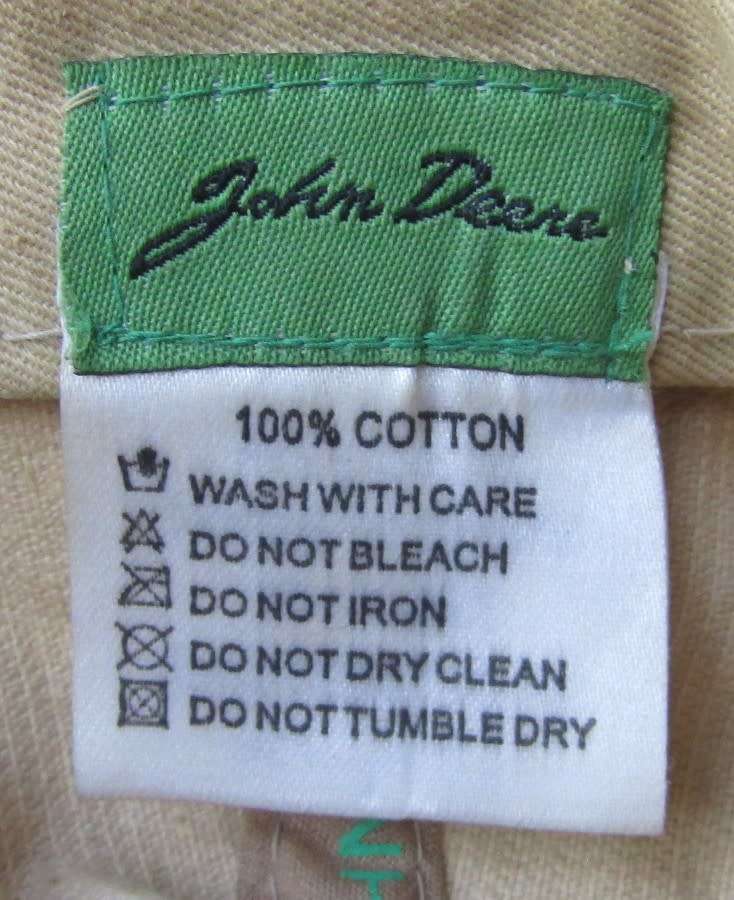 Genuine John Deere Cap