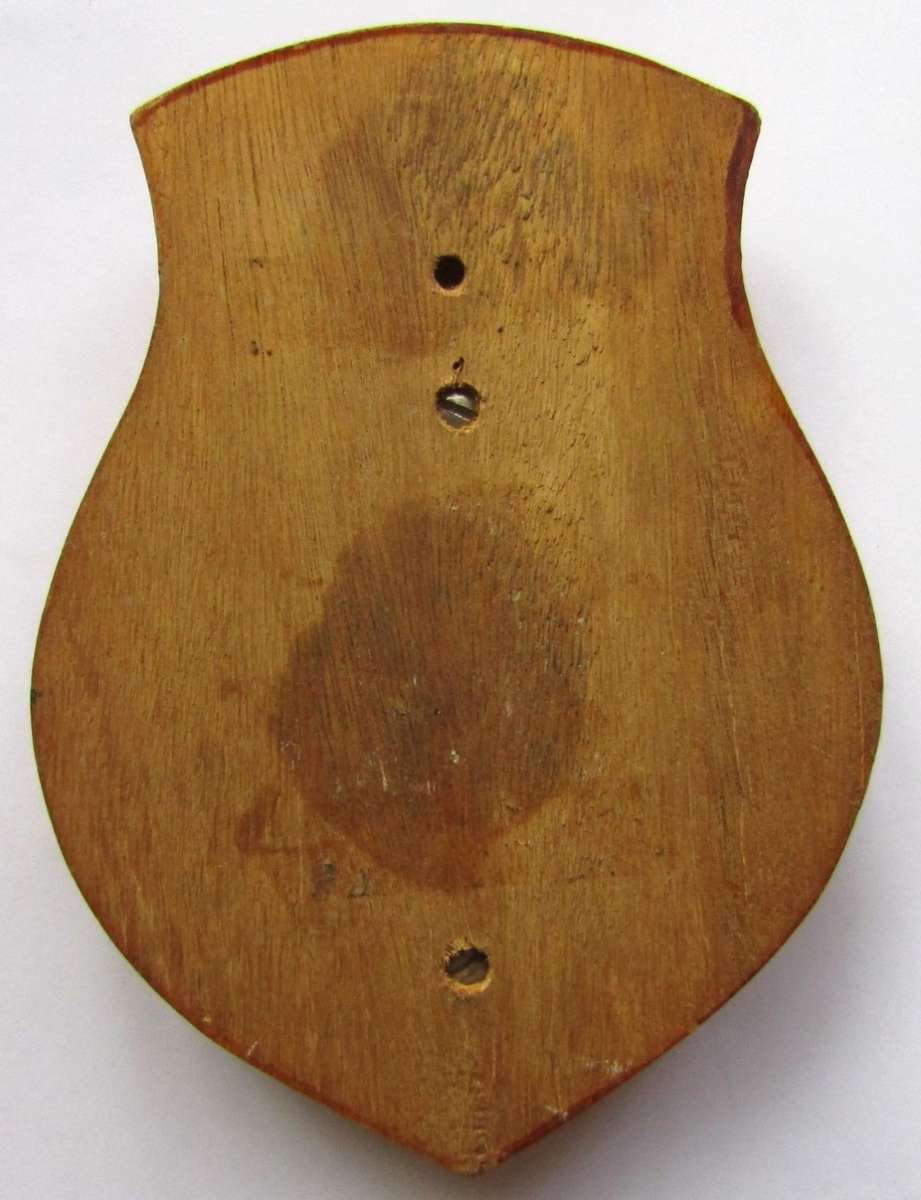 Old SAS President Pretorius Navy Ship Plaque