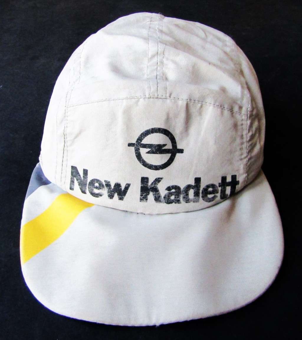 Old Opel Kadett Cap