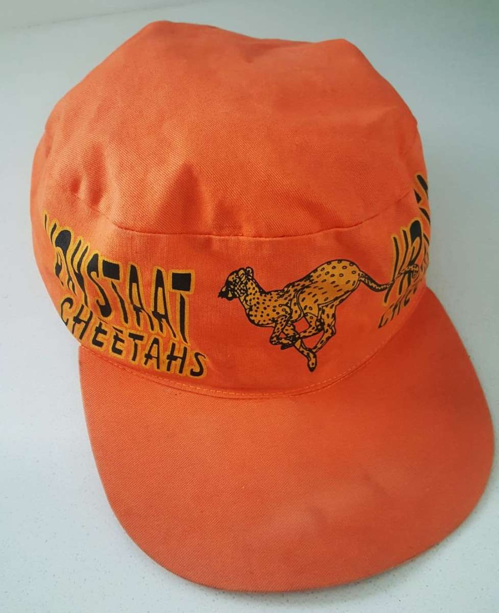 Old Vrystaat Cheetahs Rugby Cap